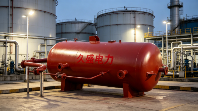 蔡甸大气式除氧器